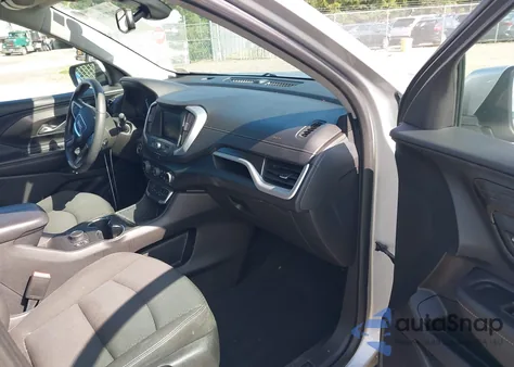 2022 GMC Terrain Fwd Sle z USA, uszkodzony, nr VIN 3GKALMEV2NL257196